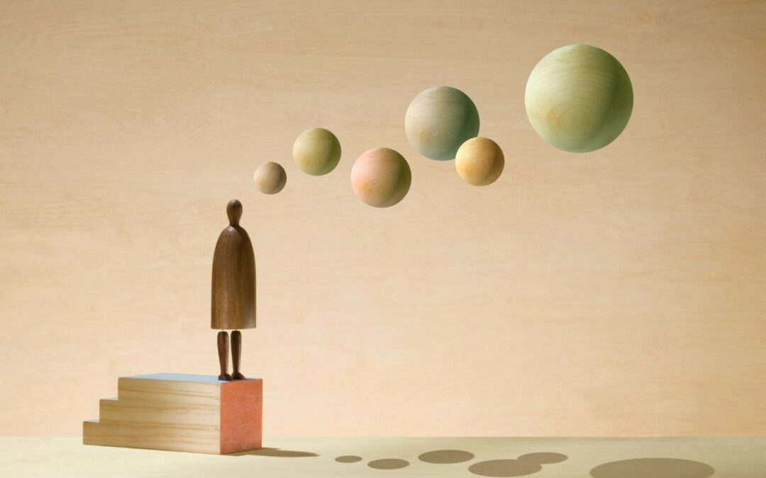 95% des Denkens dient nur der Vermeidung