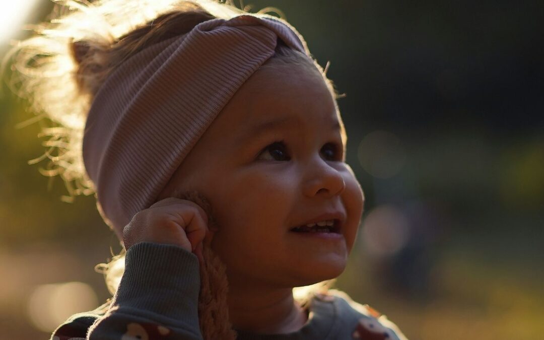 Es ist nie zu spät für eine glückliche Kindheit