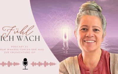 Fühl dich wach: Warum wahres Fühlen der Weg zur Erleuchtung ist