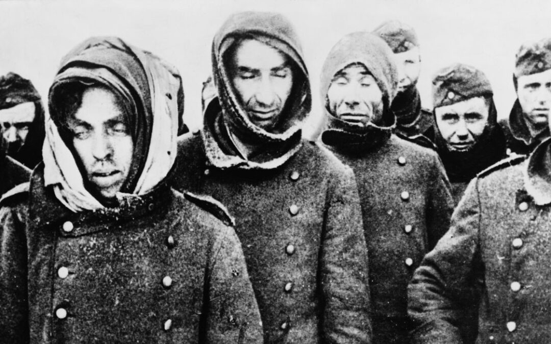 Der Soldat in Gefangenschaft – und wie durch Mitgefühl Würde zurückkehrt