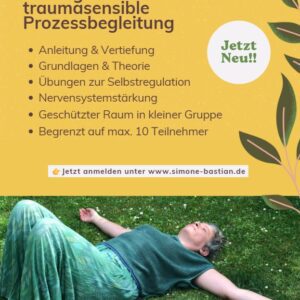 Simone Bastian Neurogenes Zittern online Kurs