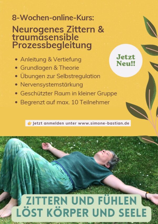 Simone Bastian Neurogenes Zittern online Kurs
