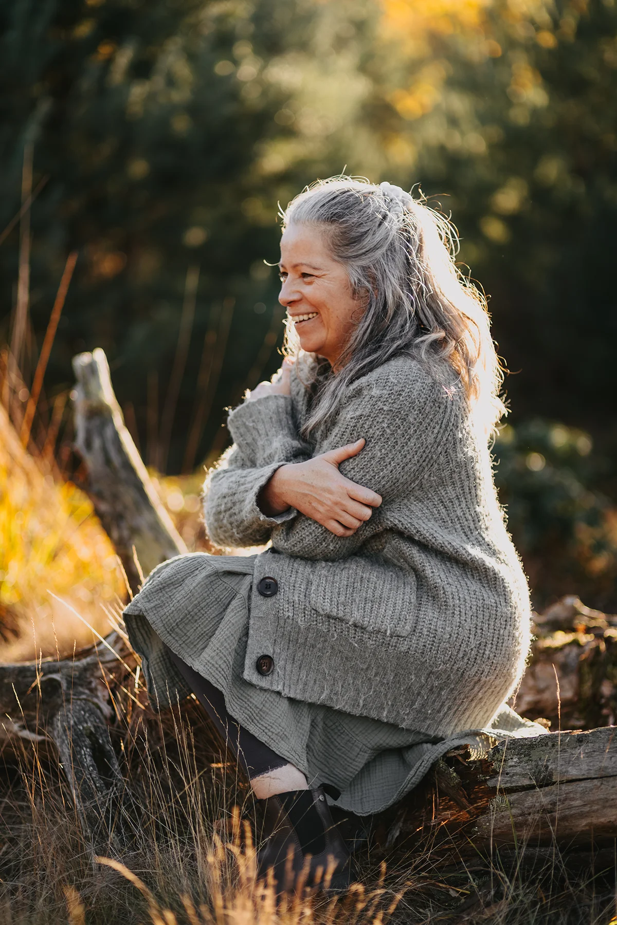 Spirituelle Mentorin Simon Bastian