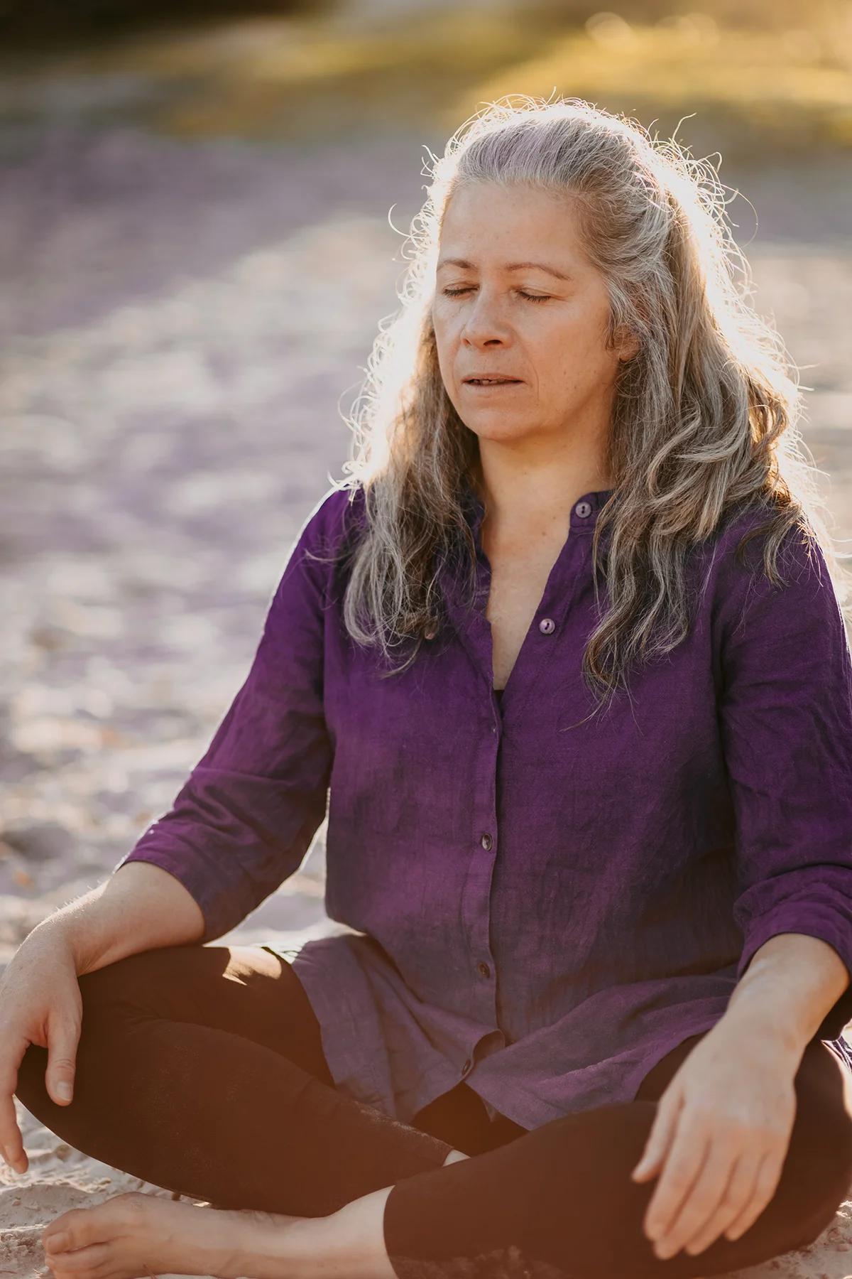 Spirituelle Mentorin Simon Bastian